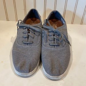 Gray Men’s TOMS